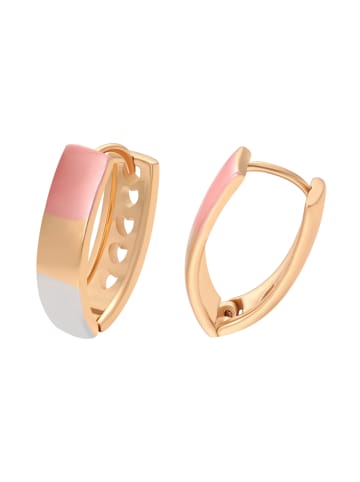 gaya Women Earrings in Rose Gold