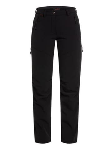 Mammut MAMMUTSoftshell-Hose Winter Hiking SO Pants Women in Schwarz