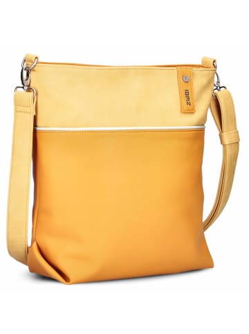 Zwei Jana J12 - Schultertasche 33 cm (papaya) in sunny