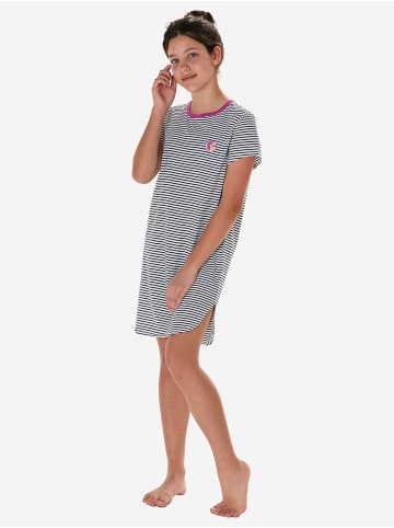 Schiesser Nachthemd Nightwear in Fuchsia