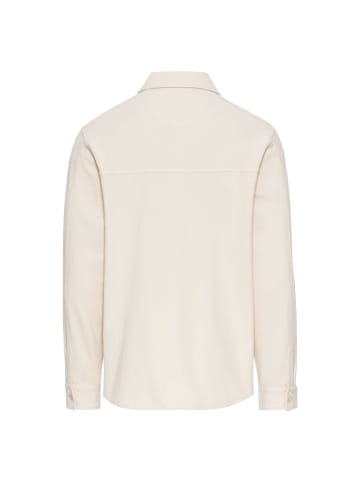 Camel Active Langarmhemd in Beige