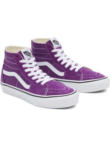 Vans Sneaker "Sk8-Hi Tapered" in Lila