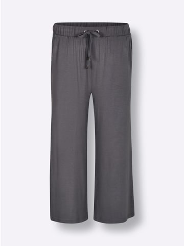 WITT WEIDEN Hose in anthrazit