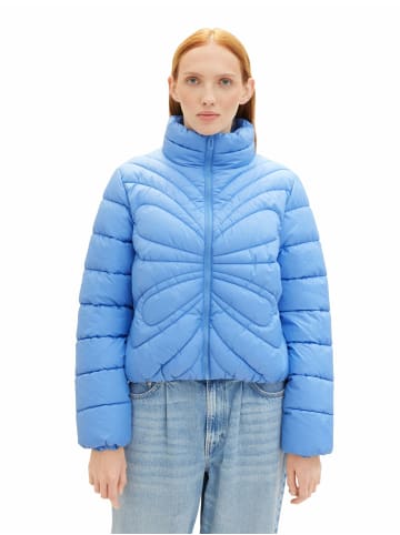 Tom Tailor Steppjacke für Damen in blau