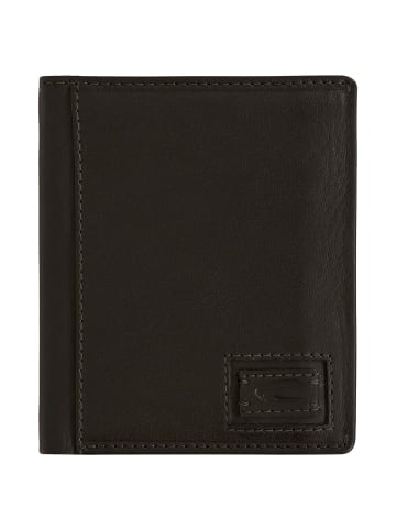 Camel Active Dust - Geldbörse 8cc 12cm RFID (black) in schwarz