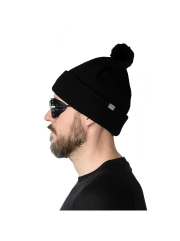 HOUDINI TOP HAT in Schwarz