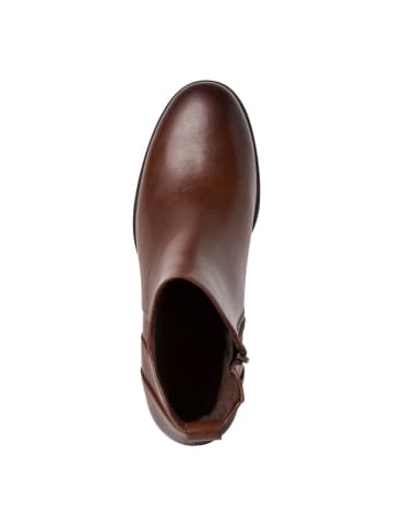 Marco Tozzi Stiefelette in CHESTNUT