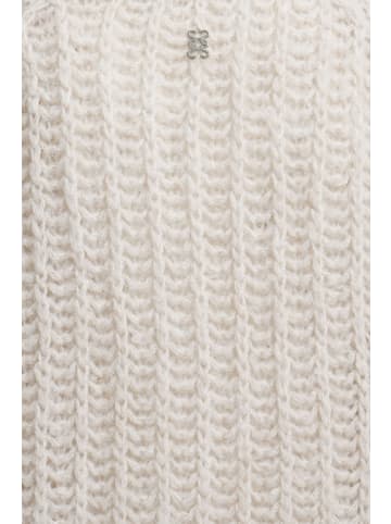 Smith&Soul High Collar Pullover in Oat Milk