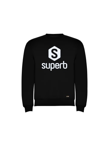 Superb Sweatshirt in Black
