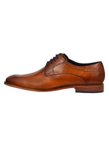 Bugatti Schnürschuhe Milko in Braun