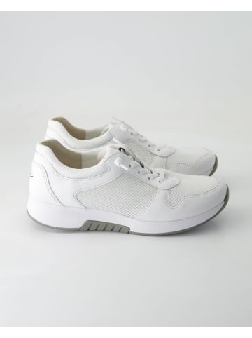 Gabor Comfort Sneaker low in Weiß