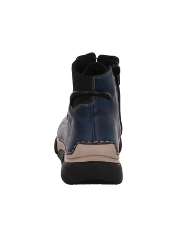 rieker Stiefel in blau