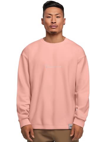 Reichstadt Langarm Shirt in Old Pink