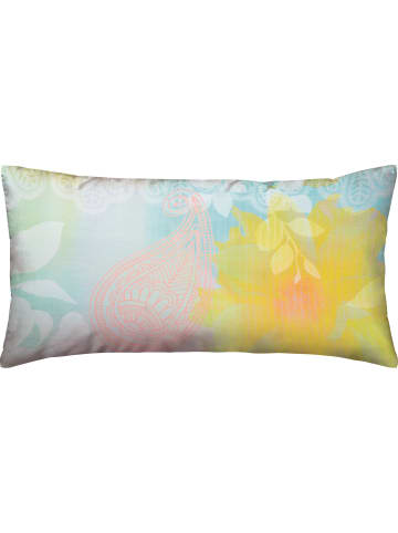 Erwin Müller Mako-Satin Kissenbezug in bunt