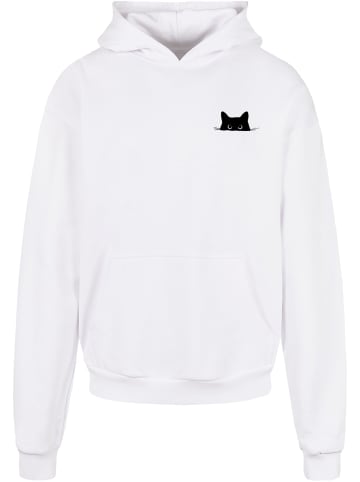 Merchcode Merchcode Kapuzenpullover in white