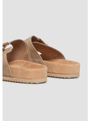 s.Oliver Pantoletten  in  8100_beige