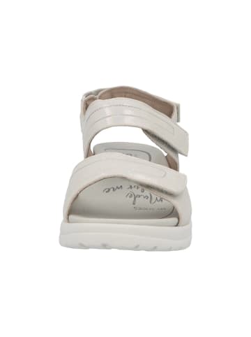 Solidus Sandalette in grau