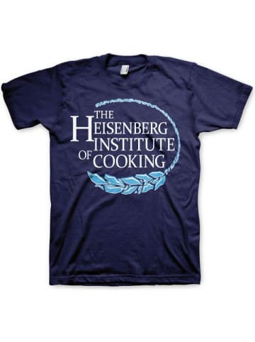 Breaking Bad T-Shirt in Blau