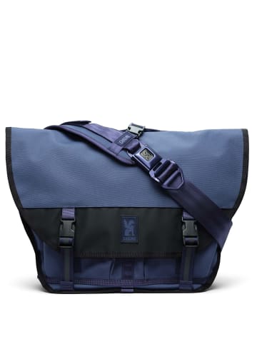 CHROME Citizen Messenger 15 - Umhängetasche 15" 50 cm (coyote x) in indigo