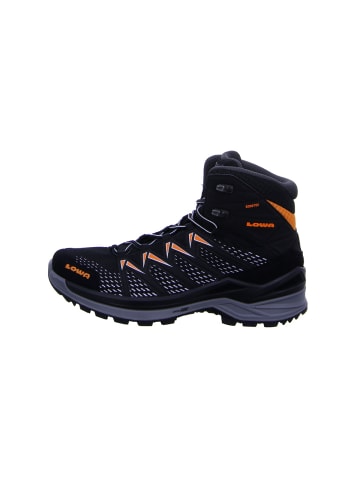 LOWA Outdoorschuhe in schwarz