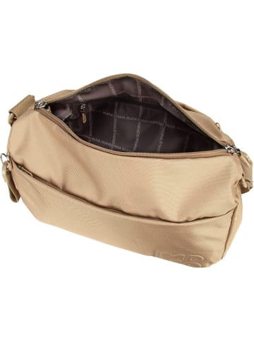 Mandarina Duck Handtasche MD20 Hobo QMT16 in Warm Taupe