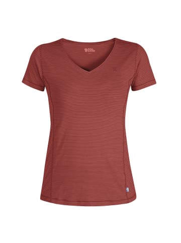 FJÄLLRÄVEN T-Shirt Abisko Cool in Dahlia