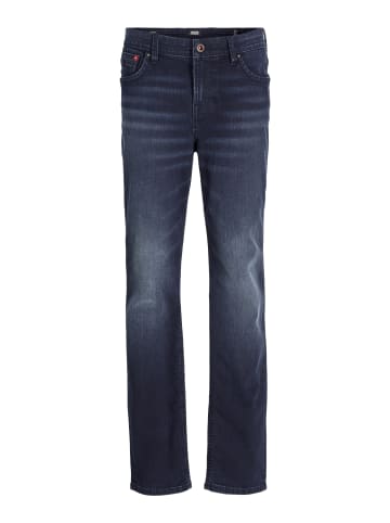 JACK & JONES Junior Jeans  JJICLARK JJLEON SQ 018 BF LN MNI in blue denim