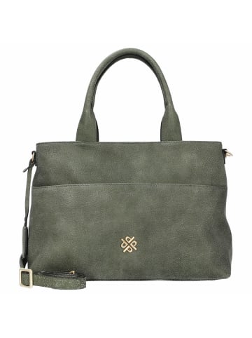 PICARD Kapstadt - Henkeltasche 33 cm (pesto) in pesto