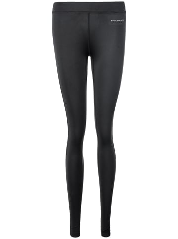 Endurance Funktionstights Zenta W Long Run Tights in 1001 Black