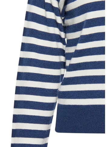 usha BLUE LABEL Women Sweater in Marine Weiss