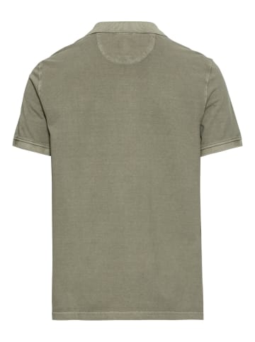 Camel Active Poloshirt in Grün