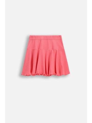 Coccodrillo Gerippter Rock in korallenrot