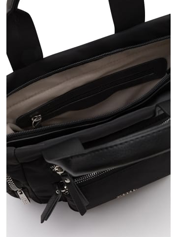 L.Credi Handtasche Odeta in schwarz - 0001