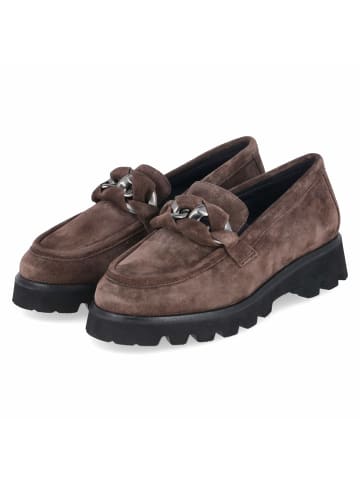 Sioux Loafer MEREDIRA in braun