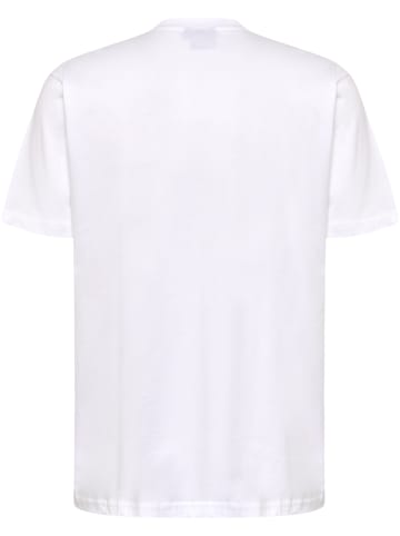 Hummel Hummel T-Shirt Hmlfelix Herren in WHITE