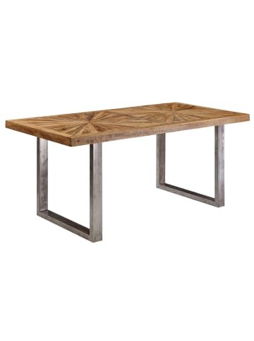 KADIMA DESIGN Esstisch Mango Massivholz Esszimmertisch 180x76,5x90, Küchentisch