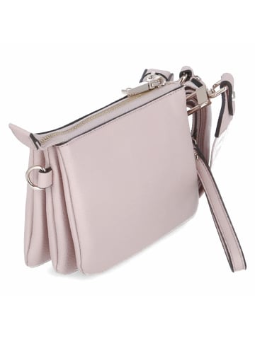 Guess Umhängetasche LATONA MINI in Rosa