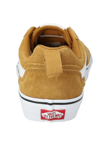 Vans Sneaker Filmore in golden brown/white