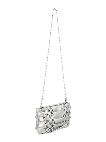 NAEMI Women Bag in Silver