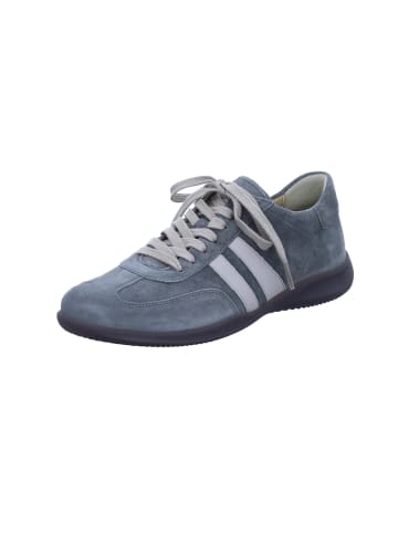 Hartjes Sportlicher Schnürschuh in grün