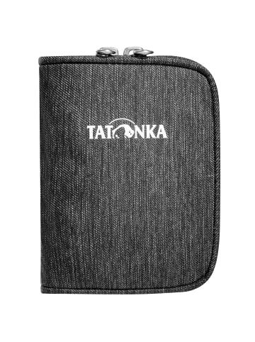 Tatonka Geldbörse 11 cm in off black