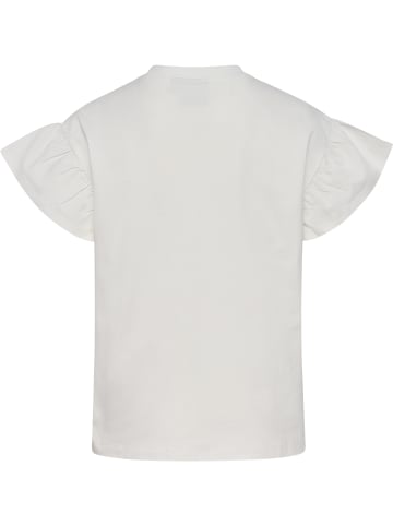 Hummel T-Shirt Hmlkasandra Mädchen in MARSHMALLOW