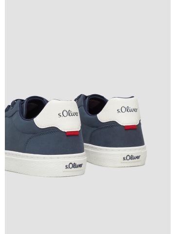 s.Oliver Sneakers in 5750_dunkelblau