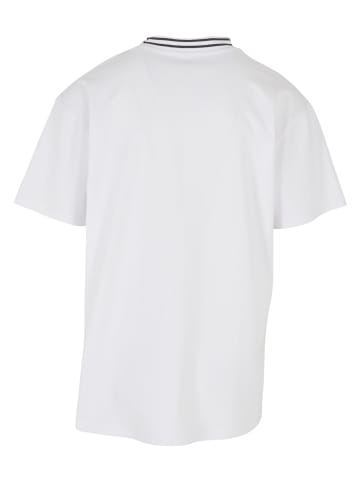 Urban Classics T-Shirts in white