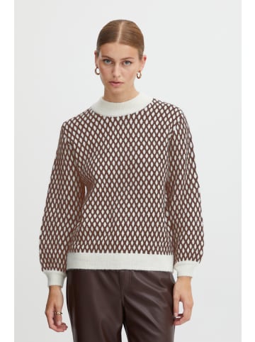 ICHI IHKamara loose fit in Coffee Bean