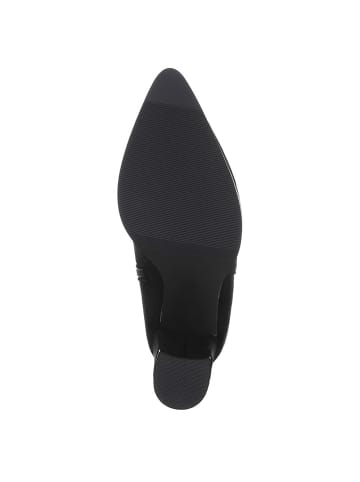 Ital-Design High Heel in Schwarz