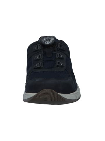 Solidus Business Schuhe für Herren in blau