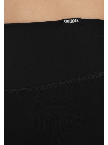 SMILODOX Leggings Jaine in Schwarz