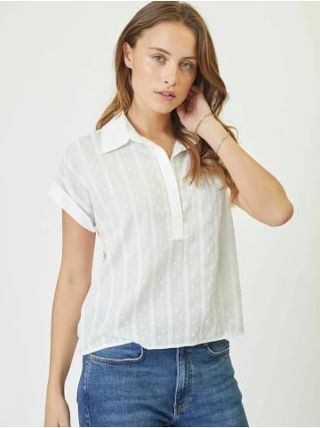 Co'couture Hemd MaddieCC in White