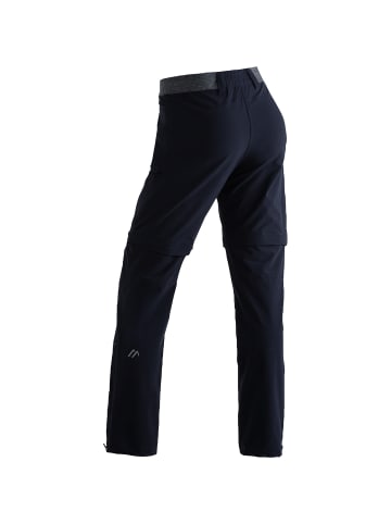 Maier Sports Zip-Hose Norit 2.0 in Marine